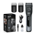 AGARO Beard Trimmer, Cordless Electric Beard Trimmer with Precision Dial,